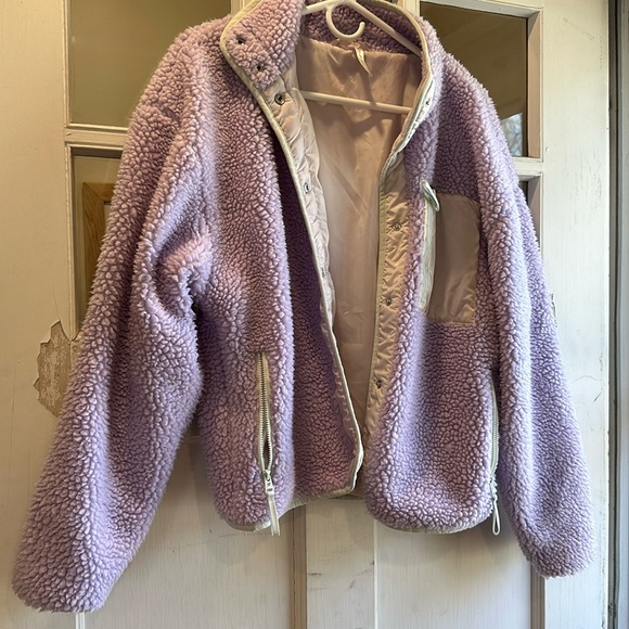 Fabletics Sherpa jacket - Picture 2 of 3